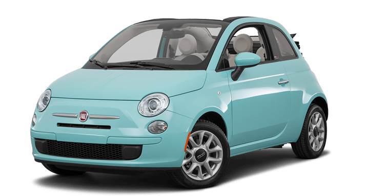 Fiat 500 Cabrio