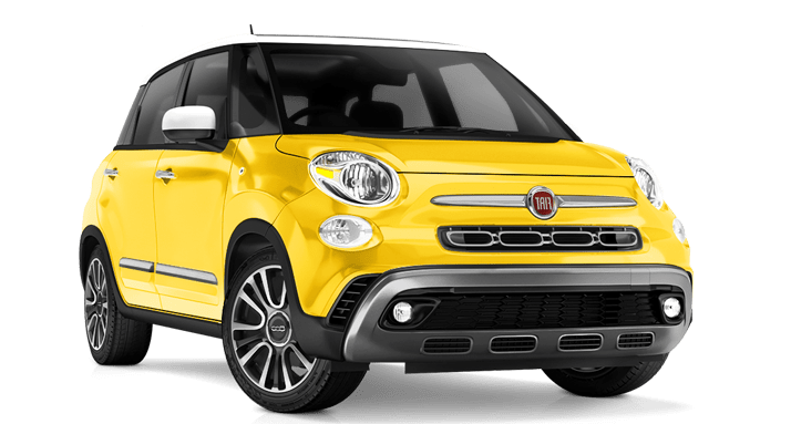 Fiat 500 L