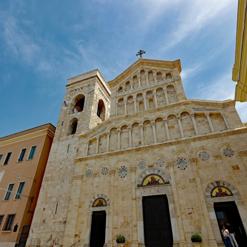 Прокат автомобилей Cagliari