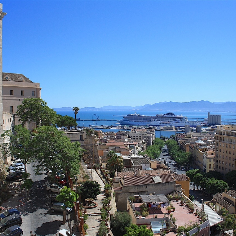 Alquiler Coches Cagliari